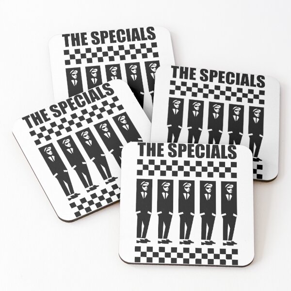 Item preview, The Specials Band Popular With Many Songs And Albums Astonish But Their Demise Is Quick Tone Era, Th designed and sold by TheSpecialBands.