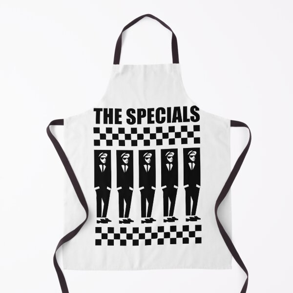 Item preview, The Specials Band Popular With Many Songs And Albums Astonish But Their Demise Is Quick Tone Era, Th designed and sold by TheSpecialBands.