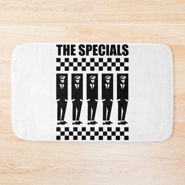 Item preview, The Specials Band Popular With Many Songs And Albums Astonish But Their Demise Is Quick Tone Era, Th designed and sold by TheSpecialBands.