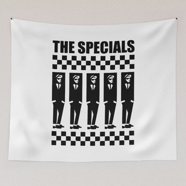 Item preview, The Specials Band Popular With Many Songs And Albums Astonish But Their Demise Is Quick Tone Era, Th designed and sold by TheSpecialBands.