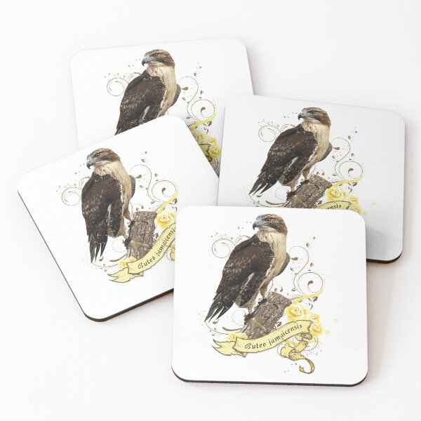 Item preview,  redstart hawk designed and sold by obscurite.