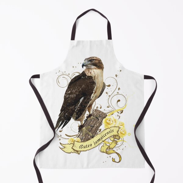 Item preview, redstart hawk designed and sold by obscurite.