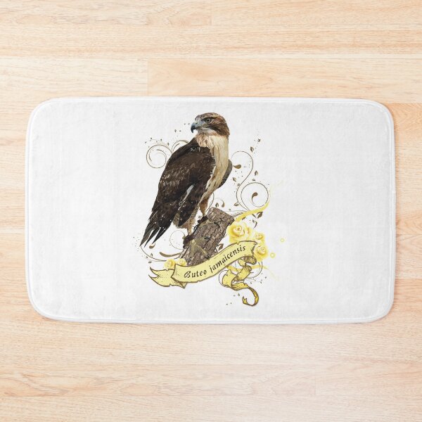 Item preview,  redstart hawk designed and sold by obscurite.
