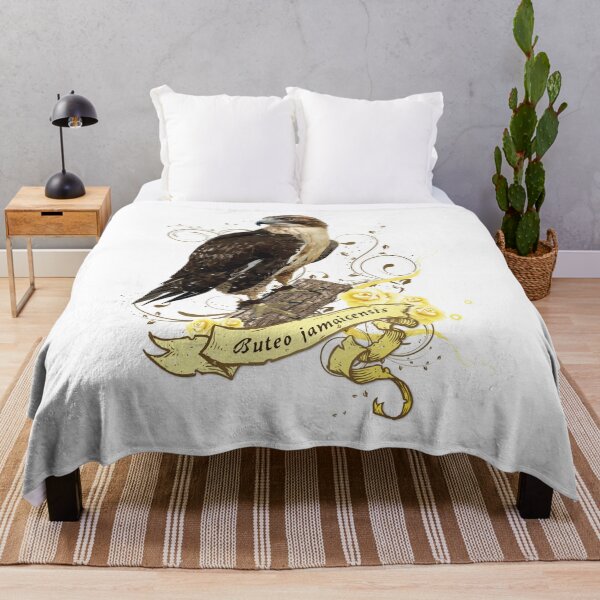 Item preview,  redstart hawk designed and sold by obscurite.