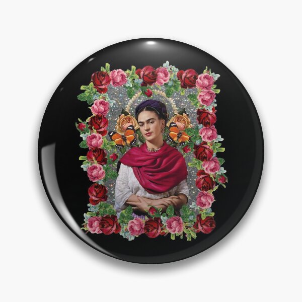 Item preview, Frida roses designed and sold by WinnGregTillie.