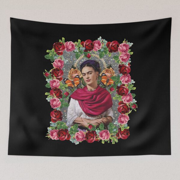Item preview, Frida roses designed and sold by WinnGregTillie.