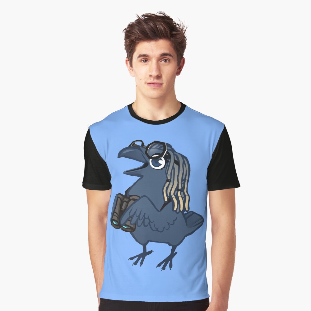 Item preview, Graphic T-Shirt designed and sold by Sabtastic.
