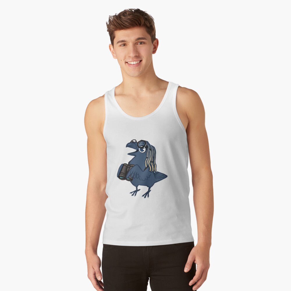 Item preview, Tank Top designed and sold by Sabtastic.