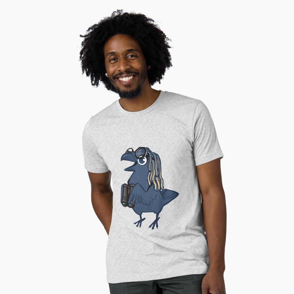 Item preview, Tri-blend T-Shirt designed and sold by Sabtastic.