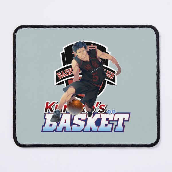 Item preview, Daiki Aomine The Generation of Miracles  designed and sold by newtmcknz.