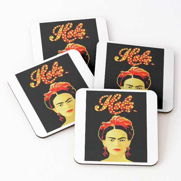 Item preview, Kahlo hola designed and sold by WinnGregTillie.