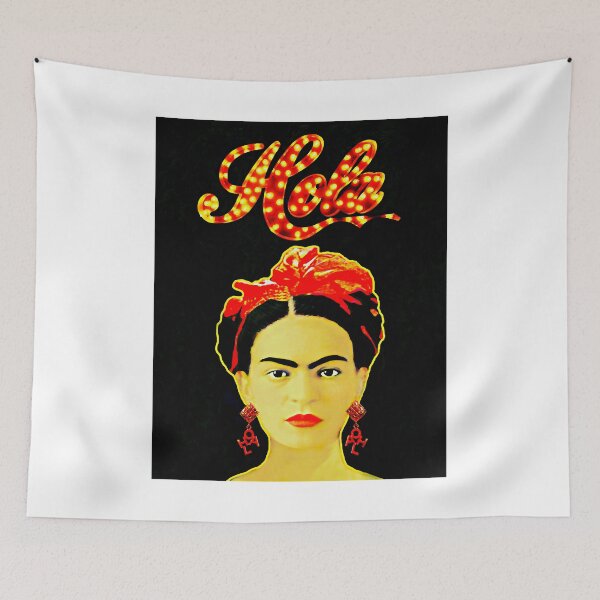 Item preview, Kahlo hola designed and sold by WinnGregTillie.
