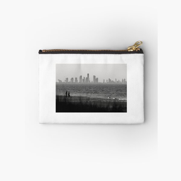 Item preview, Surfers Paradise from Kirra Beach designed and sold by myraj.
