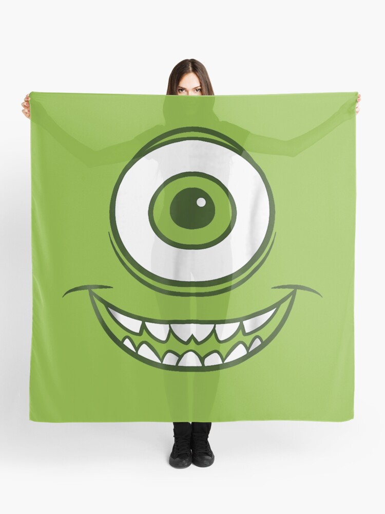 Mike Wazowski Meme Sticker for Sale by juliawalkershop