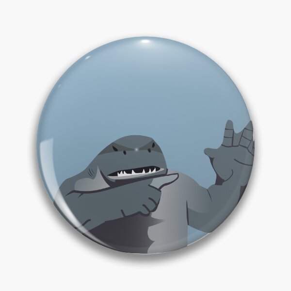 Artikelvorschau, King shark hand  entworfen und verkauft von Pasan-hpmm.