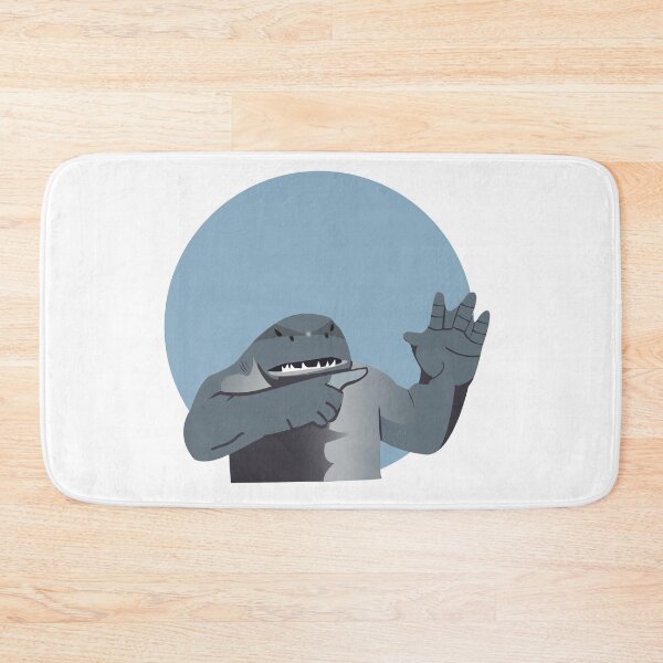 Item preview, King shark hand  designed and sold by Pasan-hpmm.