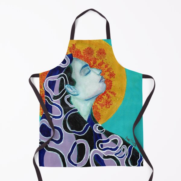 Item preview, Lady At Sunrise designed and sold by Amelie-Cato.