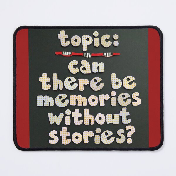 Item preview, Topic:  Memories designed and sold by prunellaparsnip.