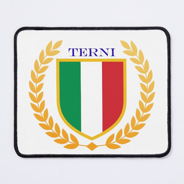 Terni Italy Mouse Pad
