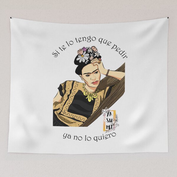Item preview, Frida yasumi designed and sold by WinnGregTillie.