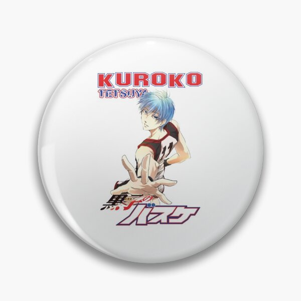 Item preview, Tetsuya Kuroko  designed and sold by newtmcknz.