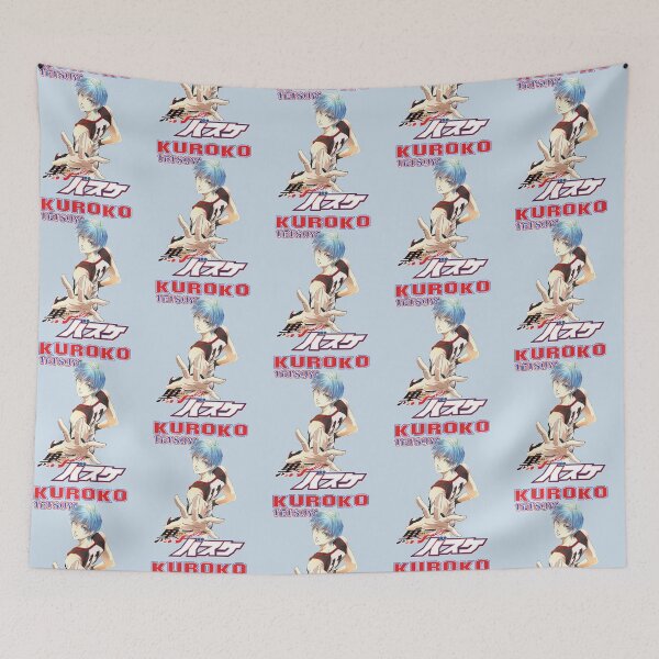 Item preview, Tetsuya Kuroko  designed and sold by newtmcknz.