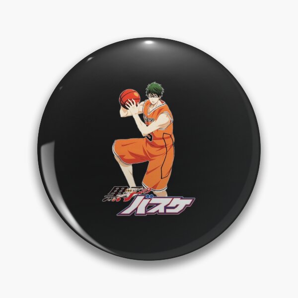Item preview, Vice Captain Shintaro Midorima designed and sold by newtmcknz.