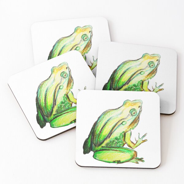 Item preview, frog designed and sold by CanDo20.