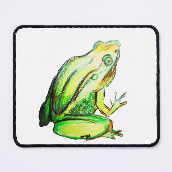 Item preview, frog designed and sold by CanDo20.