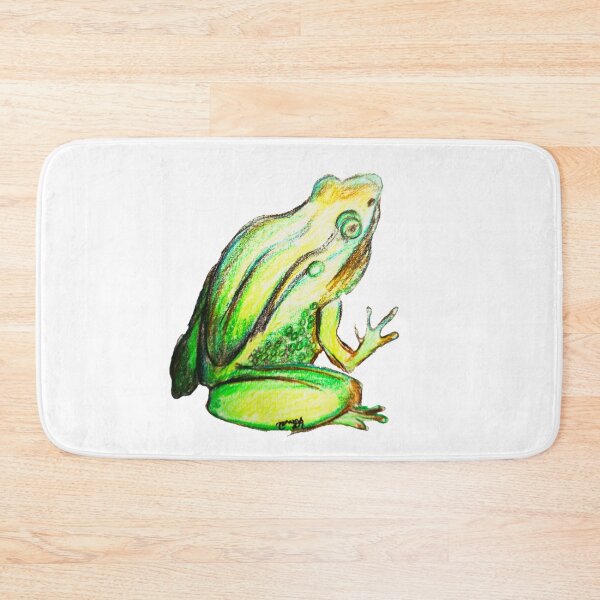 Item preview, frog designed and sold by CanDo20.