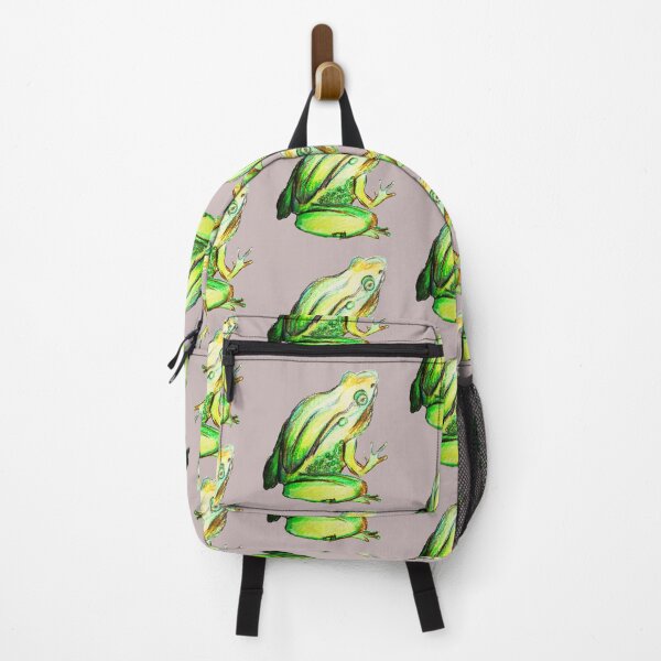 Item preview, frog designed and sold by CanDo20.