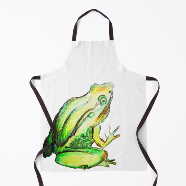 Item preview, frog designed and sold by CanDo20.
