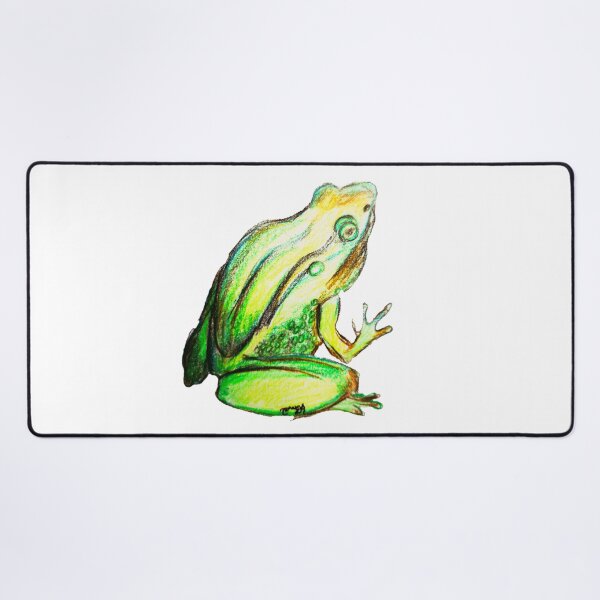 Item preview, frog designed and sold by CanDo20.