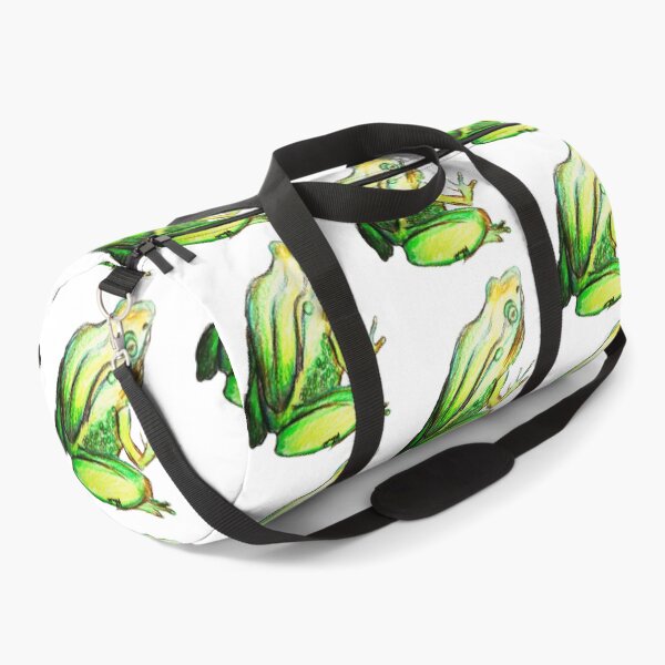 Item preview, frog designed and sold by CanDo20.