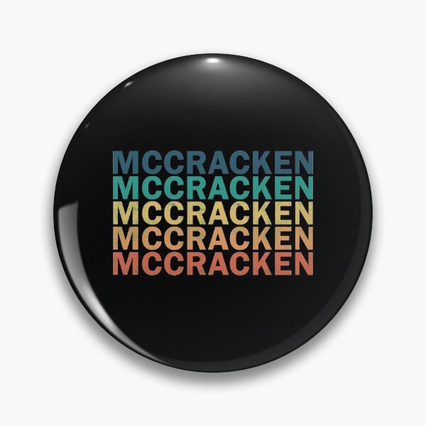 Item preview, Mccracken Name T Shirt - Mccracken Vintage Retro Mccracken Name Gift Item Tee designed and sold by choonhoven.