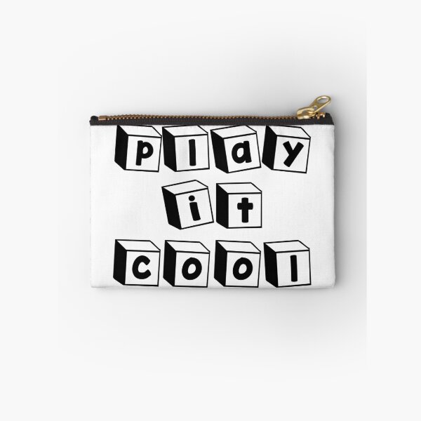 Item preview, Play it cool. designed and sold by caddystar.