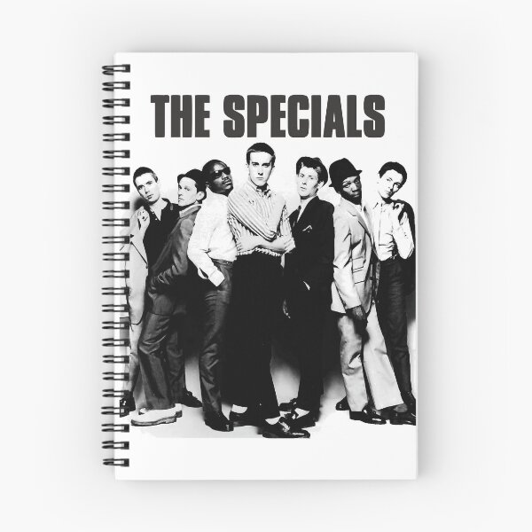 Item preview, The Specials Band Popular With Many Songs And Albums Astonish The Audience 2 Tone Records Ska The Sp designed and sold by TheSpecialBands.