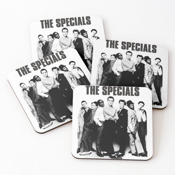 Item preview, The Specials Band Popular With Many Songs And Albums Astonish The Audience 2 Tone Records Ska The Sp designed and sold by TheSpecialBands.