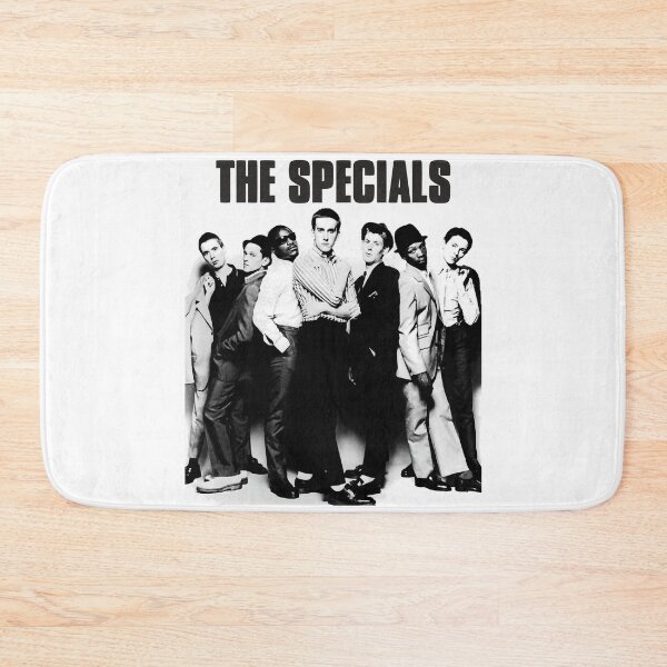 Item preview, The Specials Band Popular With Many Songs And Albums Astonish The Audience 2 Tone Records Ska The Sp designed and sold by TheSpecialBands.