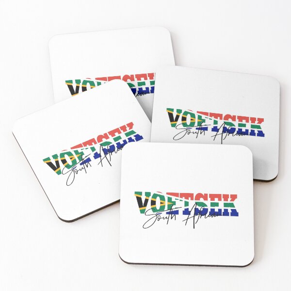 Item preview, Voetsek South African designed and sold by karspaul.