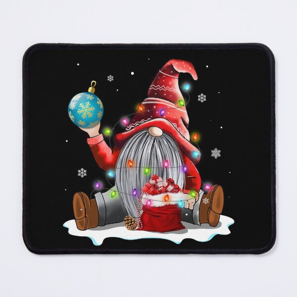 Item preview, Cute Christmas Red Gnome Santa Light Shirt Gnomes Xmas Holiday T Shirt designed and sold by tuanitus.
