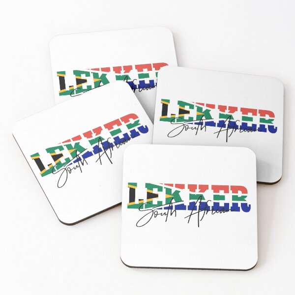Item preview, Lekker South African designed and sold by karspaul.