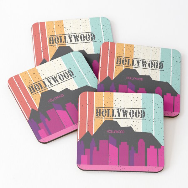 Item preview, Hollywood Retro Vintage designed and sold by HStudioPrints.