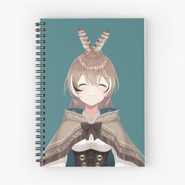 Item preview, Nanashi Mumei Blessed Smile - Hololive #HoloCouncil designed and sold by OshiOki.