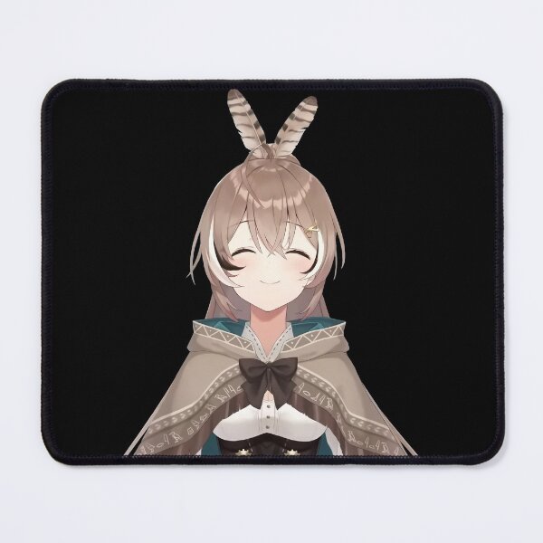 Item preview, Nanashi Mumei Blessed Smile - Hololive #HoloCouncil designed and sold by OshiOki.