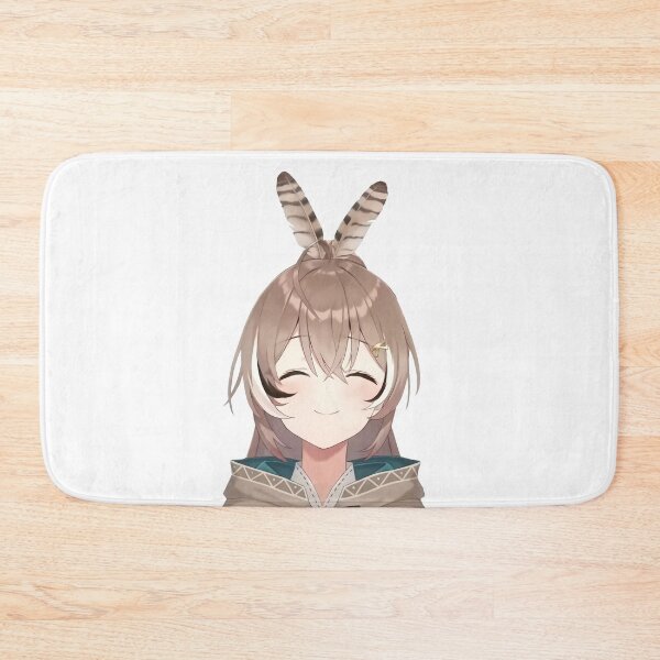 Item preview, Nanashi Mumei Blessed Smile - Hololive #HoloCouncil designed and sold by OshiOki.