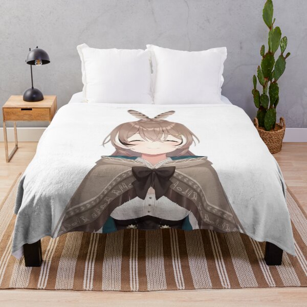 Item preview, Nanashi Mumei Blessed Smile - Hololive #HoloCouncil designed and sold by OshiOki.