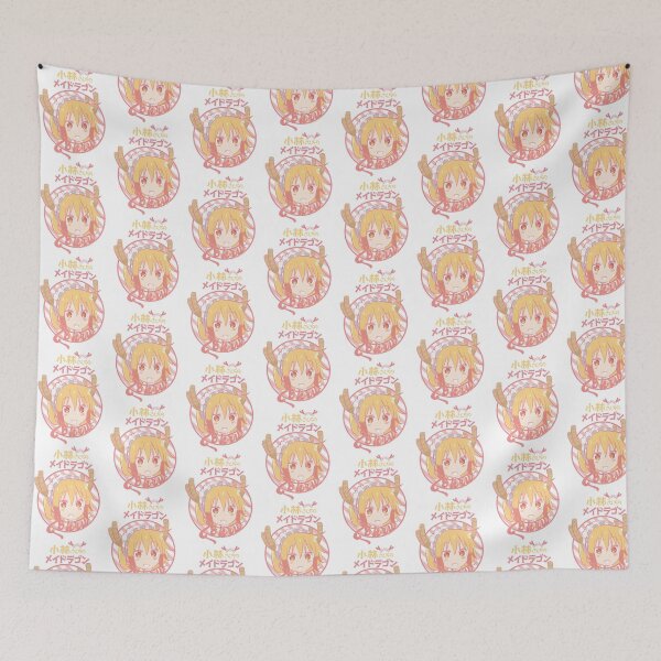 Item preview, MISS  KOBAYASHI'S DRAGON MAID: TOHRU designed and sold by FunGangStore.