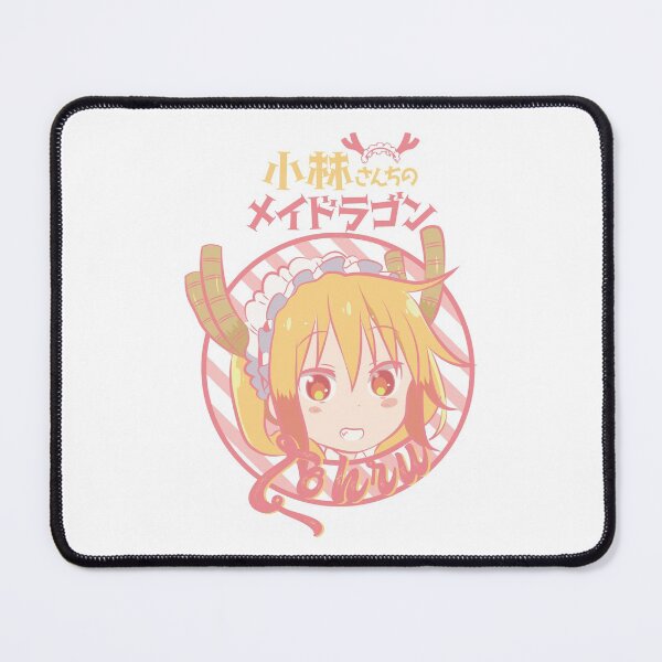 Item preview, MISS  KOBAYASHI'S DRAGON MAID: TOHRU designed and sold by FunGangStore.