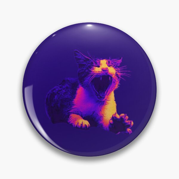 Item preview, I'm not a Pop or Click Cat! designed and sold by Voyshop.
